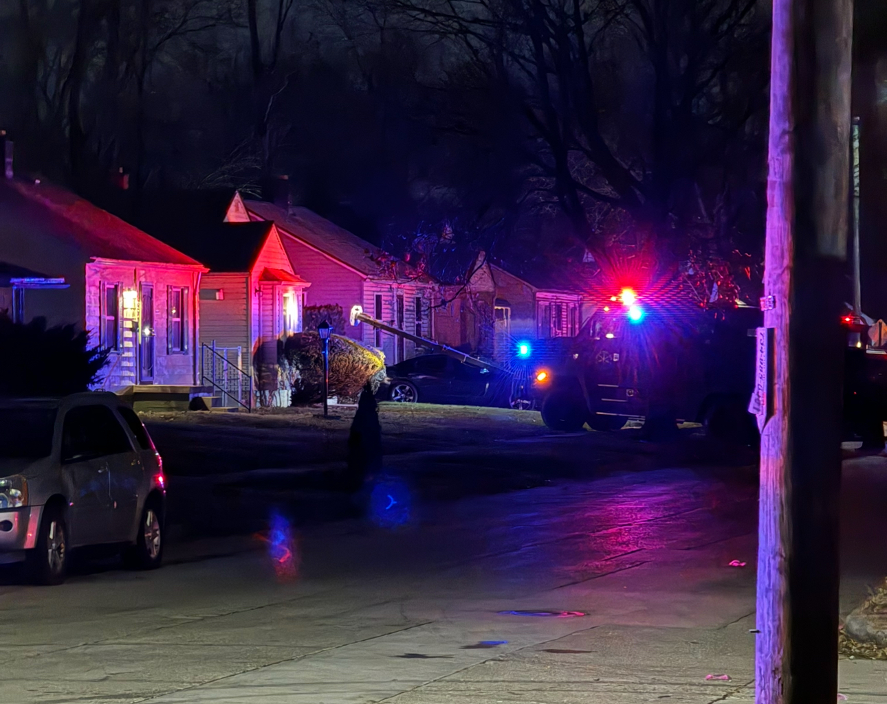 Barricaded Gunman Situation On Detroit’s West Side – Metro Detroit News