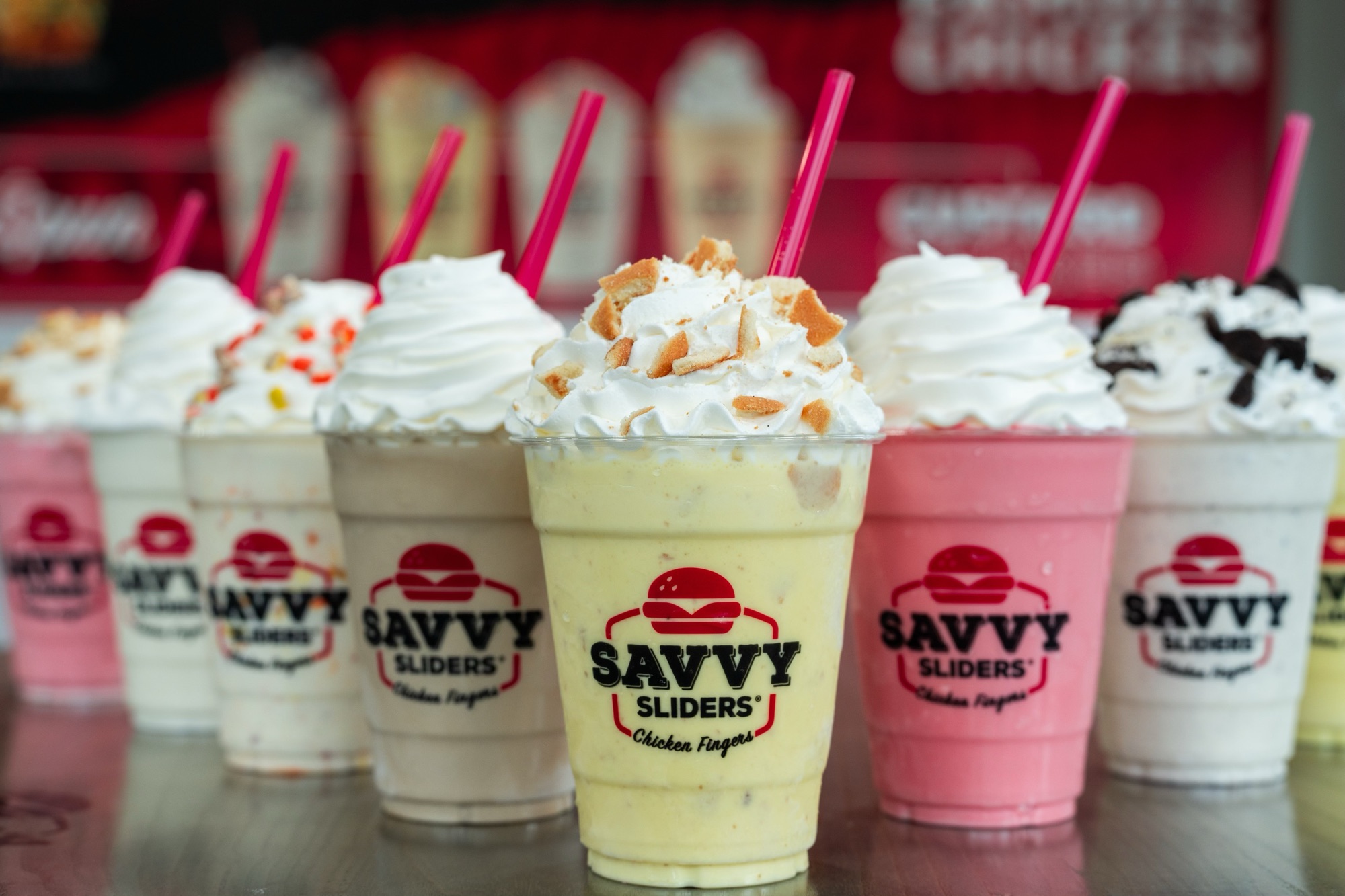 Savvy Sliders offers $1 custard shakes for first day of summer – Metro ...