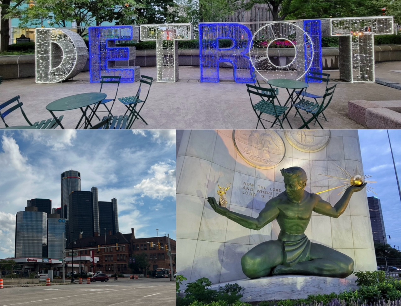 Happy Birthday Detroit – Metro Detroit News