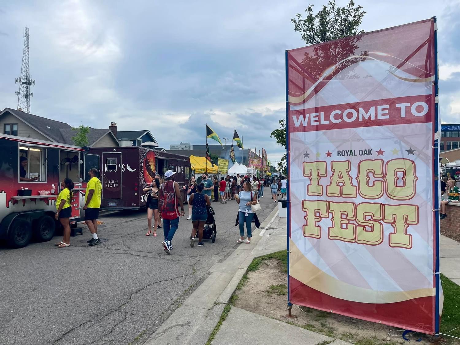 Royal Oak Taco fest returns this weekend Metro Detroit News