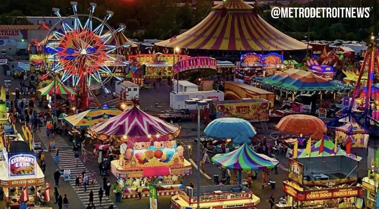 Michigan State Fair returns this week Metro Detroit News